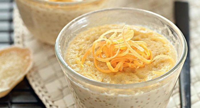 Яичный крем