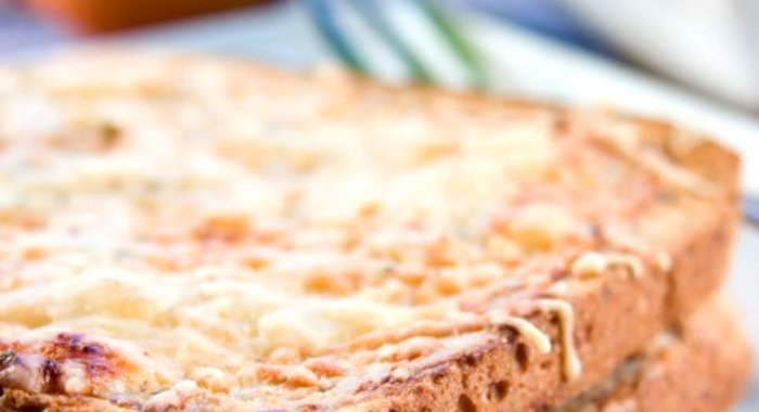 Горячий бутерброд (Croque monsieur)