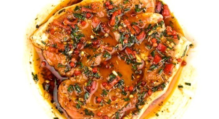 Итальянская заправка