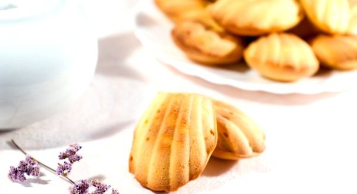 Печенье «Мадлен»