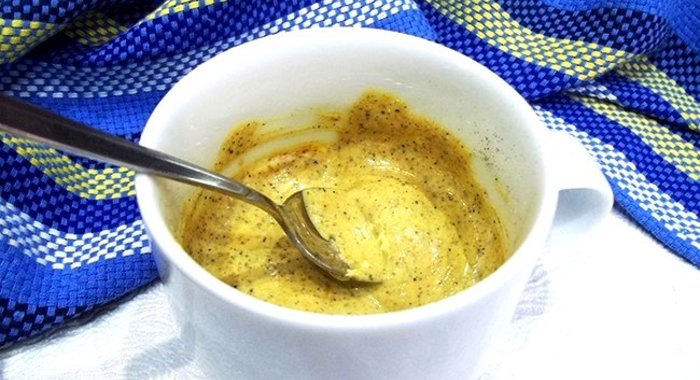 Горчичный маринад для свинины