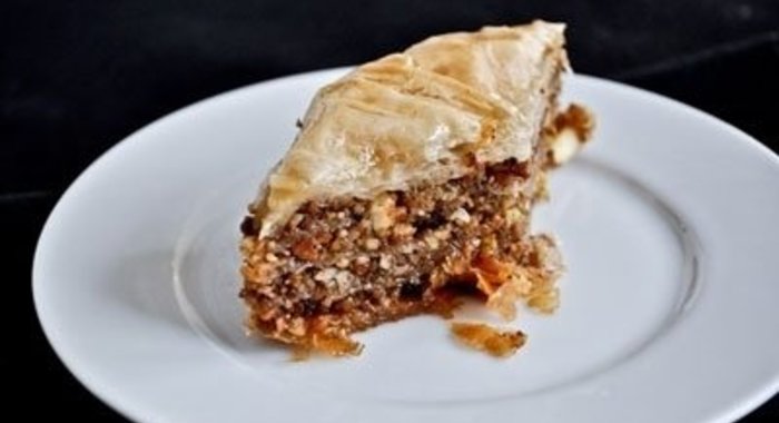 Восточная пахлава