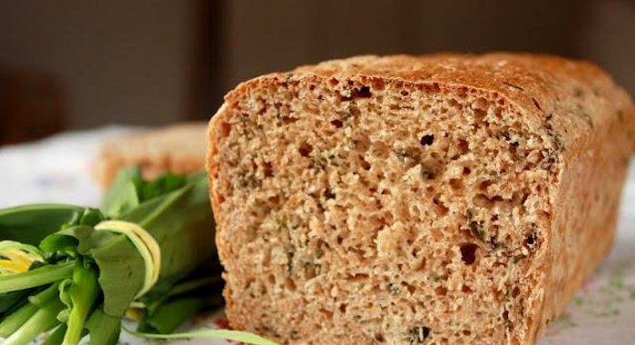 Хлеб с отрубями