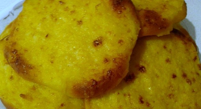 Картофельные шаньги