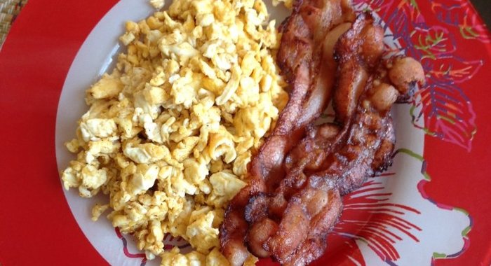 Калифорнийский омлет