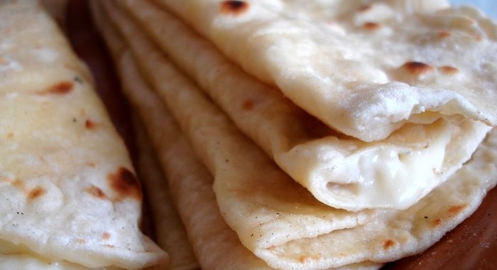 Кыстыбый без яиц