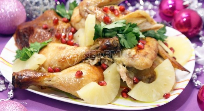 Омлет с феттучини и овощами