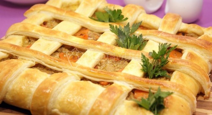 Бутерброды с креветками