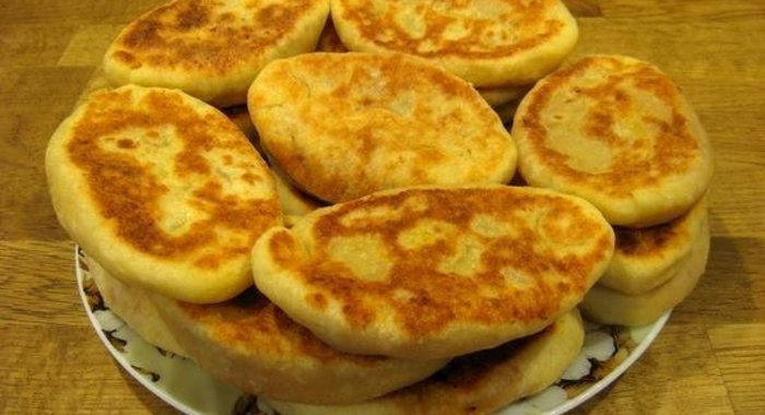 Оладьи в микроволновке