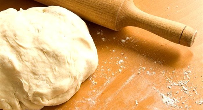 Быстрое дрожжевое тесто