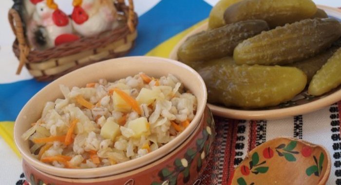 Перловое рагу