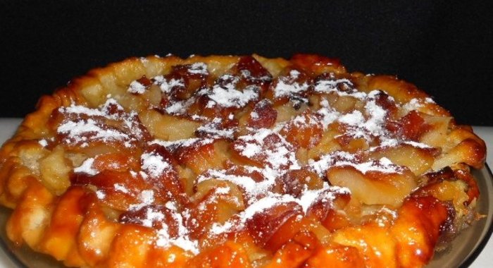 Классический Тарт Татен