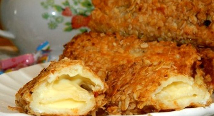 Бутерброды с плавленым сыром