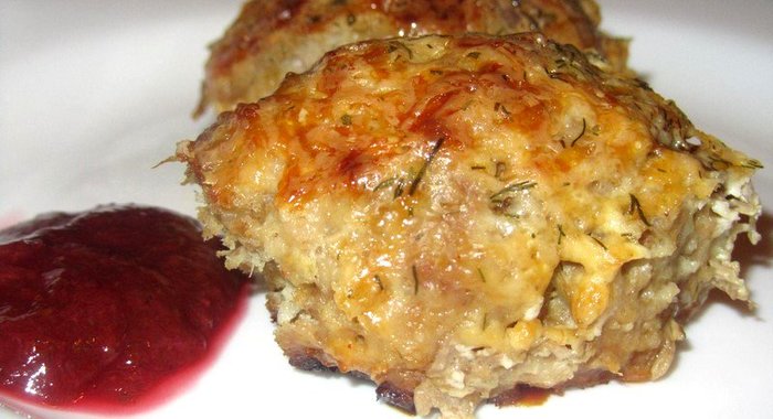 Котлеты - От свекрови