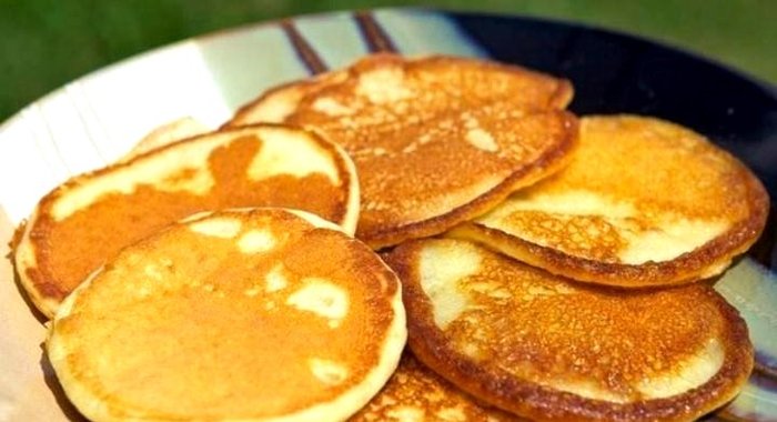 Оладьи рецепт классический на молоке