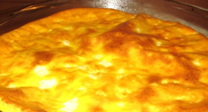 Омлет Детский сад