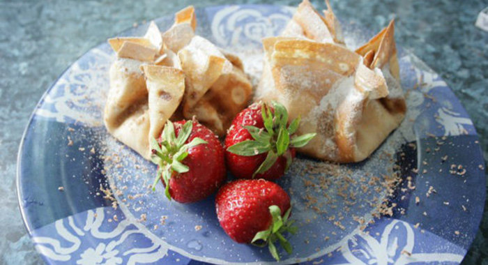 Блины «Нежность»