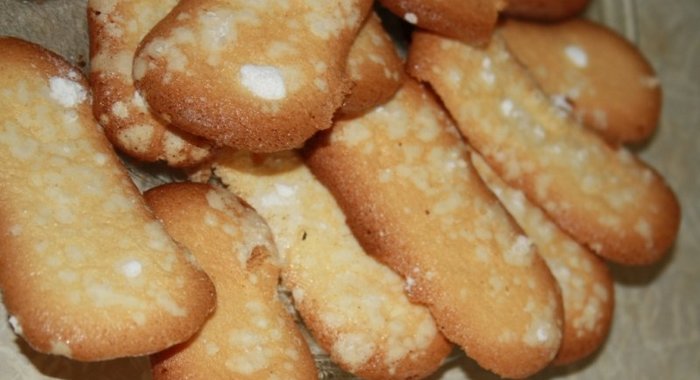 Печенье савоярди