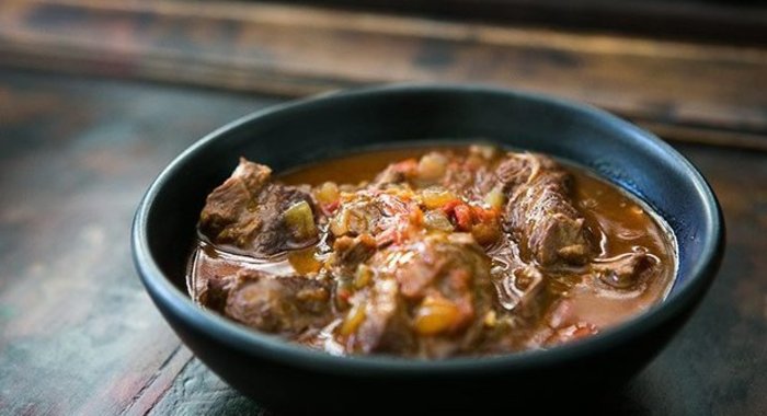 Рагу из ягненка