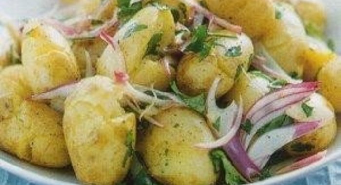 Картофельный салат