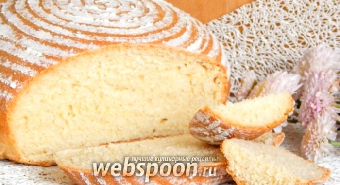 Амарантовый хлеб