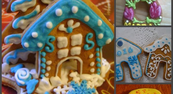 Пряники Козули