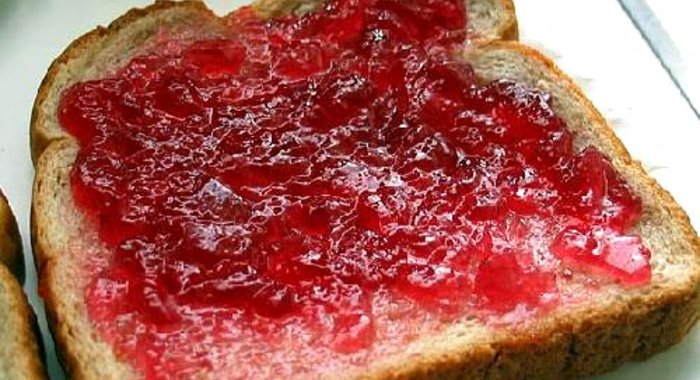 Виноградное желе