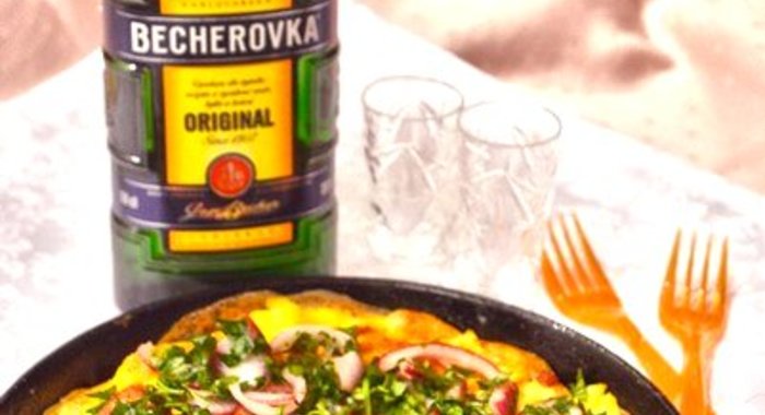 Омлет Санчо Пансо