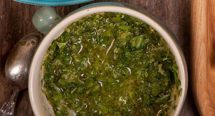 Маринад гремолата