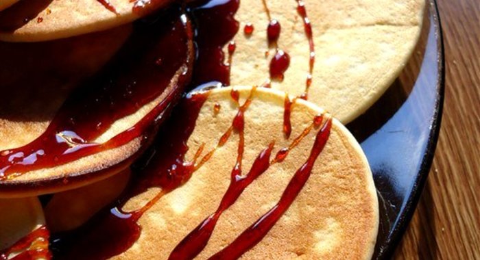 Американские блинчики