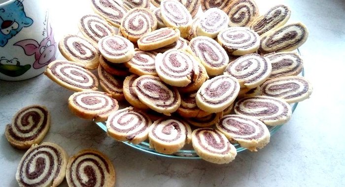 Печенье Серпантин