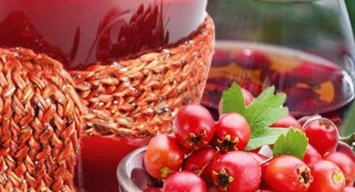 Домашнее вино из боярышника