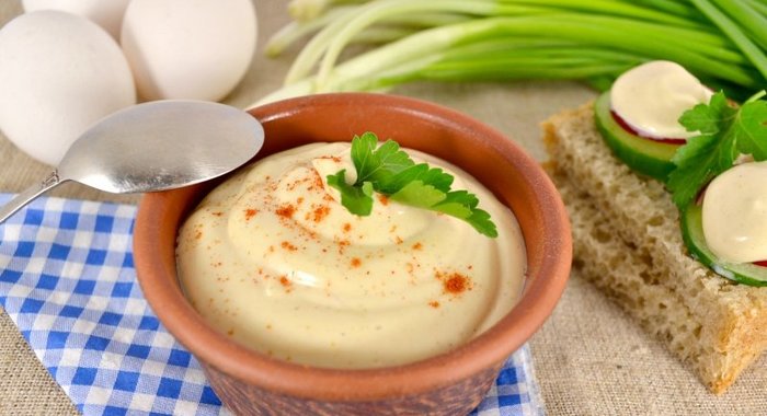 Домашний острый майонез от Эктора Хименеса Браво