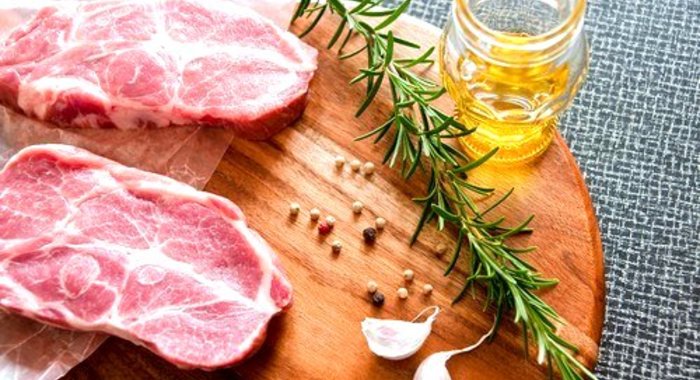 Маринад из бальзамического уксуса с розмарином