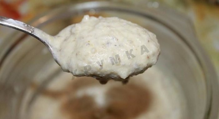 Крем медовый