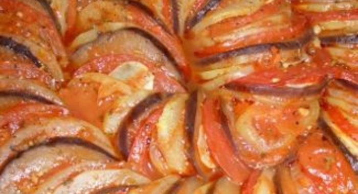 Овощное рагу