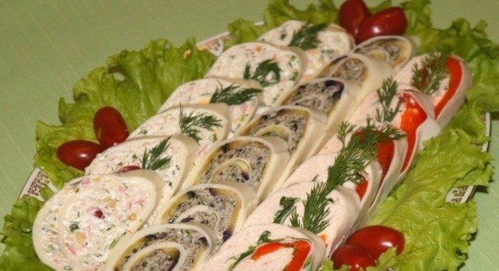 Cырные блины из сулугуни