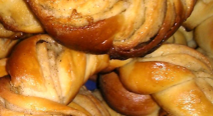 Эстонский крингель