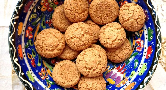 Печенье амаретти