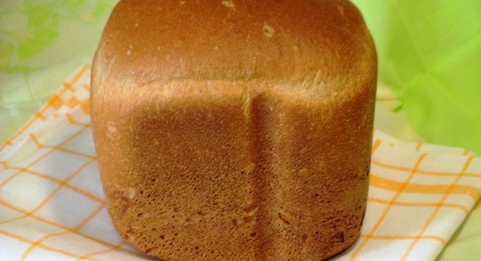 Яичный хлеб