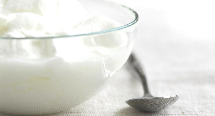 Натуральный домашний йогурт