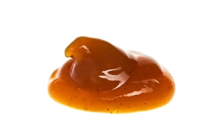 Пряное масло карри