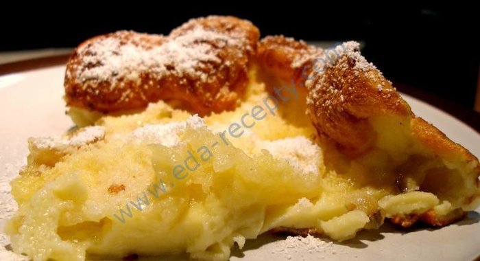 Голландский блинчик - Dutch Baby Pancake