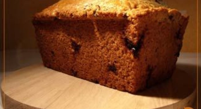 Ирландский содовый хлеб со смородиной