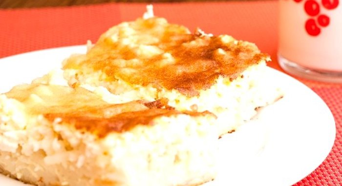 Творожная запеканка в мультиварке Скарлет