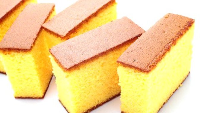 Домашний кекс