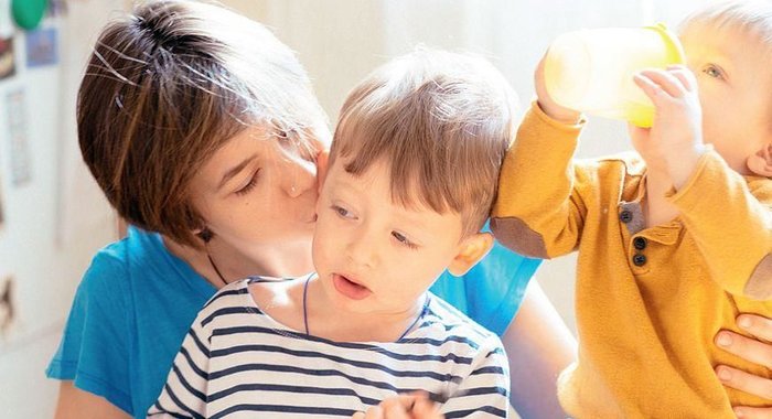 Вкусные блинчики с сыром маскарпоне на завтрак