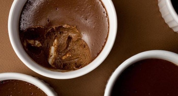 Шоколадный крем