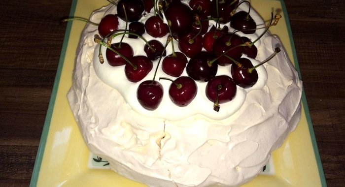 Торт Павлова