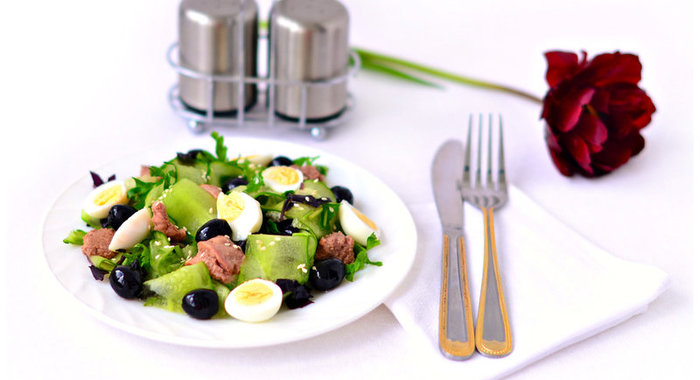 Торт «Птичье молоко»